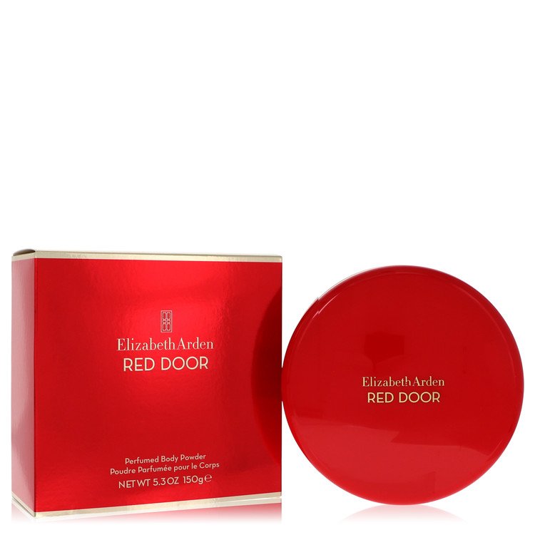 Red Door by Elizabeth Arden Dusting Powder 5.3 oz Red Door by Elizabeth Arden Dusting Powder 5.3 oz